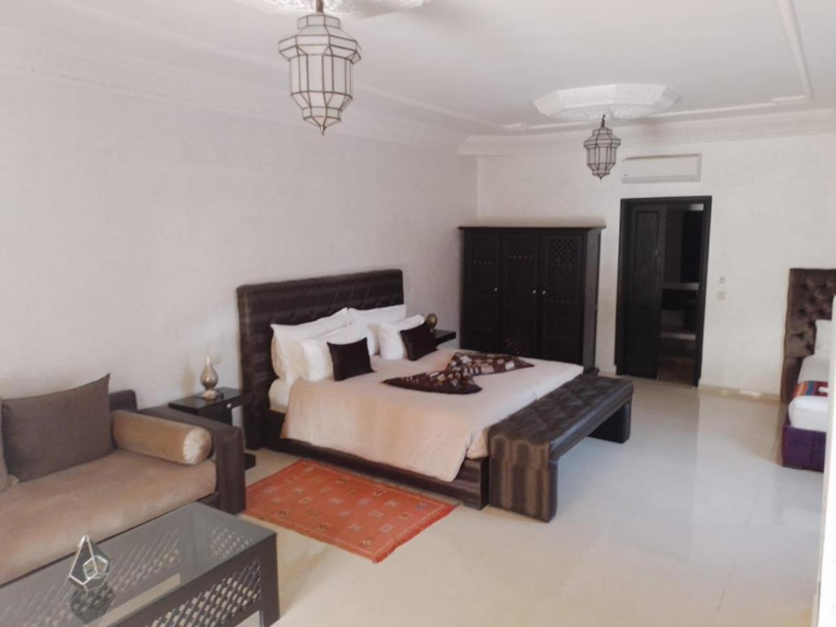 Riad Le Jasmin Тарудант Экстерьер фото