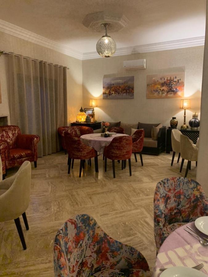 Riad Le Jasmin Тарудант Экстерьер фото