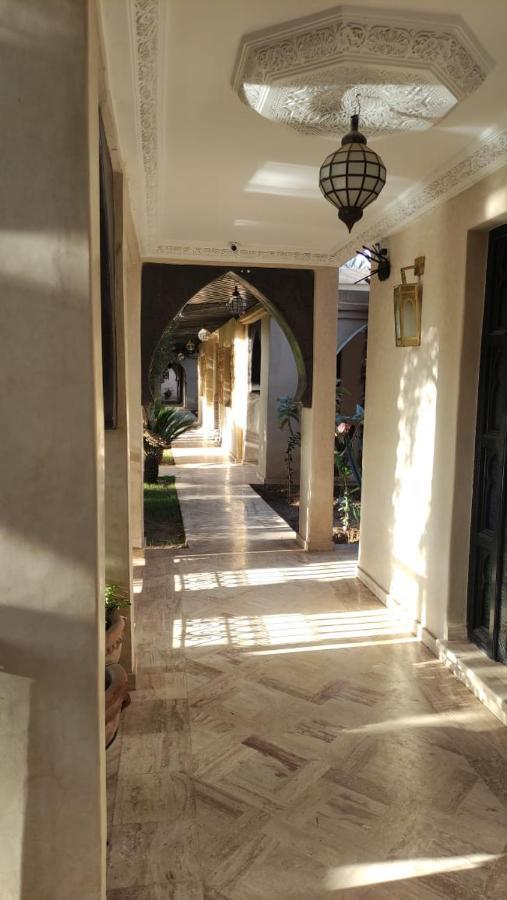 Riad Le Jasmin Тарудант Экстерьер фото
