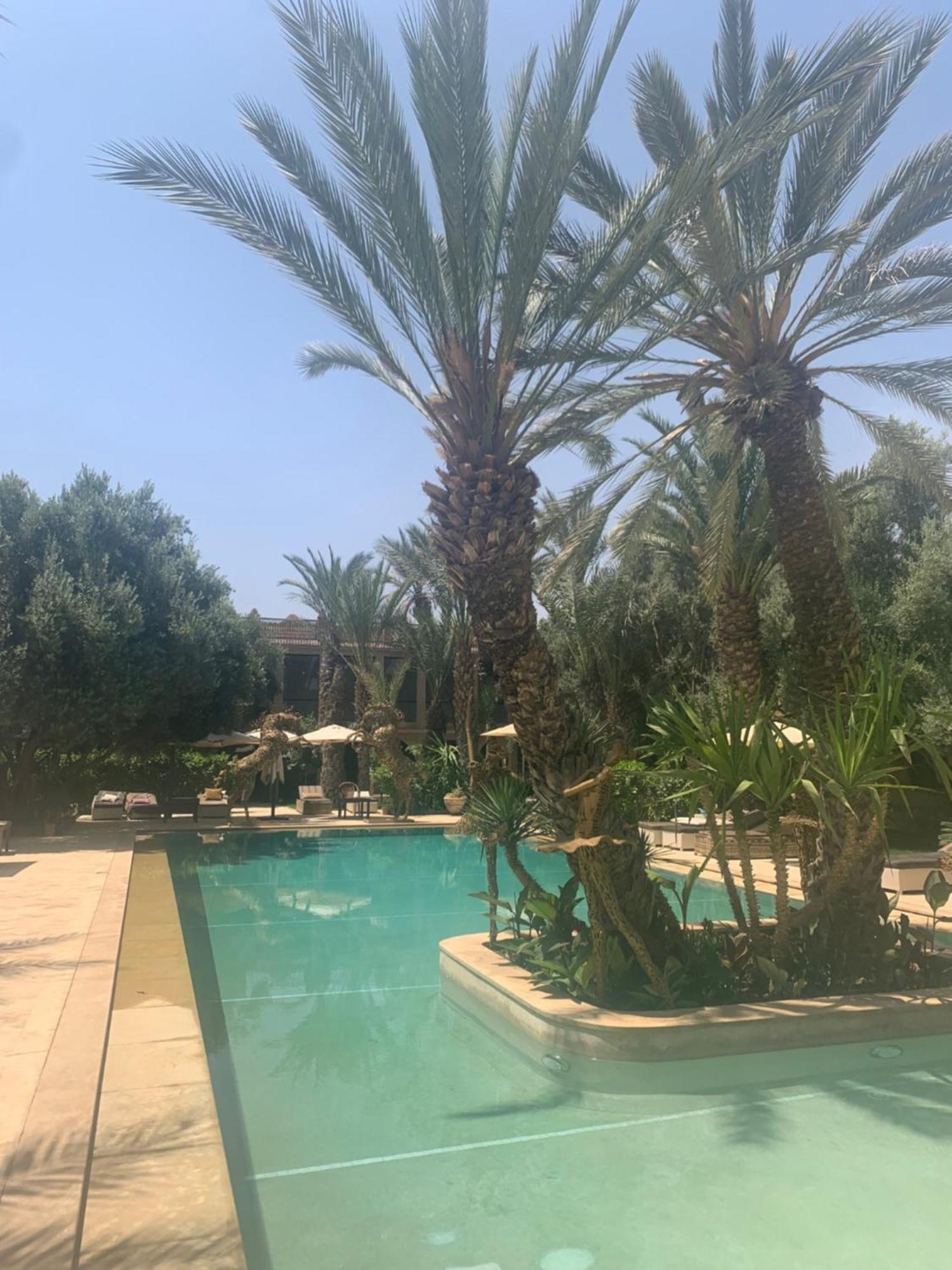 Riad Le Jasmin Тарудант Экстерьер фото
